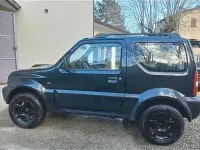 Usata Suzuki Alto 2005 Nero