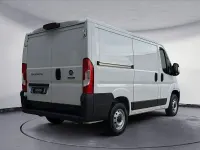 Usata Fiat Ducato 120 CV (88 kW) 2021 Bianco Furgone