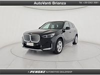 Usata BMW iX1 Luxury Line 150 kW (204 CV) 2024 Nero SUV