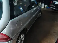 Usata Lancia Ypsilon 60 CV (44 kW) 2003 Grigio Utilitaria