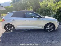 Usata Audi A1 S-Line 116 CV (85 kW) 2024 Grigio SUV