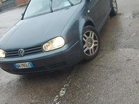 Usata VW Golf IV 2001 Berlina