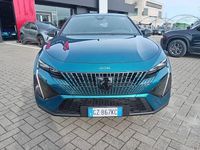 Usata Peugeot 408 GT 145 CV (106 kW) 2025 Blu/azzurro SUV