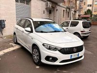 Usata Fiat Tipo 95 CV (69 kW) 2017 Bianco Station wagon