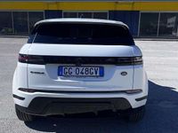 Usata Land Rover Range Rover evoque S 163 CV (119 kW) 2022 Bianco SUV