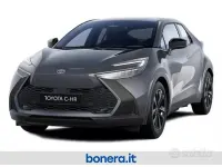 Nuevo Toyota C-HR Trend 223 CV (164 kW) 2026 Gris SUV