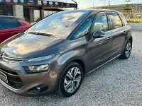 Usata Citroën C4 Picasso Intensive 120 CV (88 kW) 2016 Grigio Monovolume