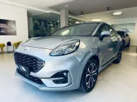 Usata Ford Puma ST-Line 125 CV (91 kW) 2022 Grigio SUV