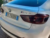Usata BMW X6 258 CV (189 kW) 2015 Bianco SUV