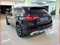 Nuova Mercedes GLC220 Advanced 220 CV (161 kW) 2025 Nero SUV