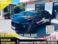 Usata Maserati Levante 275 CV (202 kW) 2018 Nero SUV