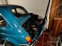Usata Fiat 500 1960 Utilitaria