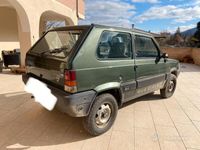 usata Fiat Panda 4x4 1000 4x4 Sisley