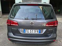Usata VW Sharan Highline 150 CV (110 kW) 2016 Grigio Monovolume