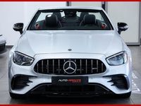 usata Mercedes E53 AMG E 53 AMG4Matic+ EQ-Boost Cabrio AMG