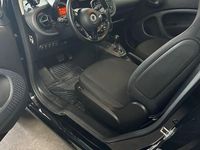 Usata Smart ForTwo Electric Drive 60 kW (82 CV) 2021 Nero Coupé