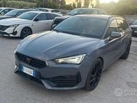 Usata Cupra Leon VZ 310 CV (228 kW) 2024 Grigio Station wagon
