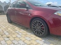 Usata Fiat Bravo Sport 150 CV (110 kW) 2008 Rosso Utilitaria