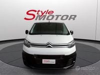 Usata Citroën Jumpy 102 CV (75 kW) 2021 Bianco Monovolume