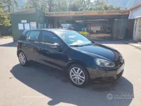 Usata VW Golf VII 105 CV (77 kW) 2012 Berlina