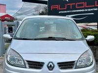 Usata Renault Scénic II 105 CV (77 kW) 2008 Grigio Monovolume