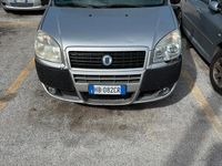 Begagnad Fiat Doblò 120 HK (88 kW) 2007 Minibuss