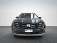 Nuova Hyundai Tucson 160 CV (117 kW) 2026 Ecotronic gray SUV