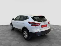 Usado Nissan Qashqai 140 HP (102 kW) 2021 Branco SUV