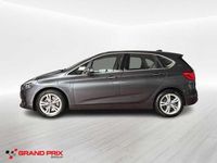Usata BMW 225 Active Tourer iPerformance 136 CV (100 kW) 2019 Argento Monovolume