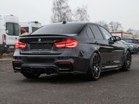 Usata BMW M3 Competition Edition 450 CV (330 kW) 2018 Nero Berlina