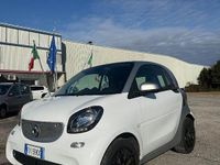Usata Smart ForTwo Coupé 90 CV (66 kW) 2019 Bianco Coupé