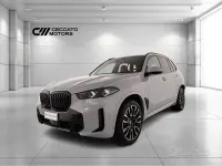 Usata BMW X5 M Sport 286 CV (210 kW) 2024 Grigio SUV