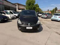 Usata Renault Espace 150 CV (110 kW) 2013 Nero Monovolume