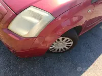 Usata Citroën C2 60 CV (44 kW) 2007 Rosso Utilitaria