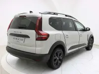 Usata Dacia Jogger Extreme 101 CV (74 kW) 2022 Argento Monovolume