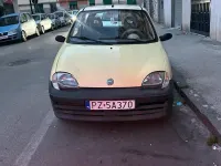 Usata Fiat 600 54 CV (39 kW) 2005 Utilitaria