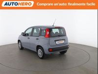 Usata Fiat Panda Easy 69 CV (50 kW) 2019 Grigio Berlina