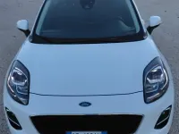 Usata Ford Puma Titanium 125 CV (91 kW) 2024 Bianco SUV
