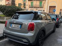 Usata Mini ONE 75 CV (55 kW) 2022 Grigio Utilitaria