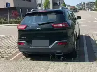 Usata Jeep Cherokee 140 CV (102 kW) 2016 Nero SUV
