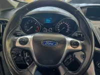Usata Ford C-MAX 116 CV (85 kW) 2011 Argento Monovolume