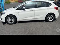 Usata BMW 216 2016 Bianco