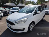 Usata Ford C-MAX Titanium 120 CV (88 kW) 2016 Bianco Monovolume