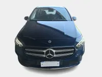 Usata Mercedes B250 160 CV (117 kW) 2021 Grigio Utilitaria