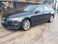 usata Audi A4 g-tron sline