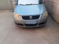 Usata VW Polo 80 CV (58 kW) 2008 Giallo Utilitaria