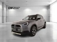 Usata Mini Cooper Countryman Favoured 170 CV (125 kW) 2024 Verde SUV