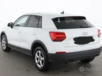 Usata Audi Q2 Admired 116 CV (85 kW) 2021 Bianco SUV