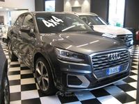 Usata Audi Q2 S-Line 150 CV (110 kW) 2018 Antracite metallizzato SUV