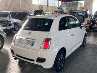 usata Fiat 500S 1.2 benzina NEOPATENTATI